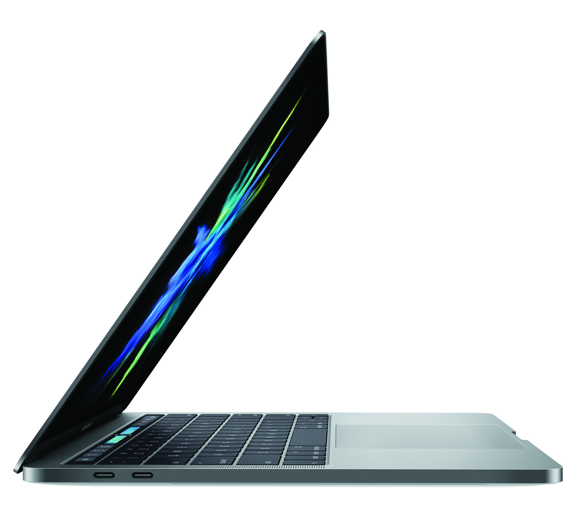 全新MacBook Pro 具備劃時代Touch Bar 與突破性效能| Apple 企業應用指南