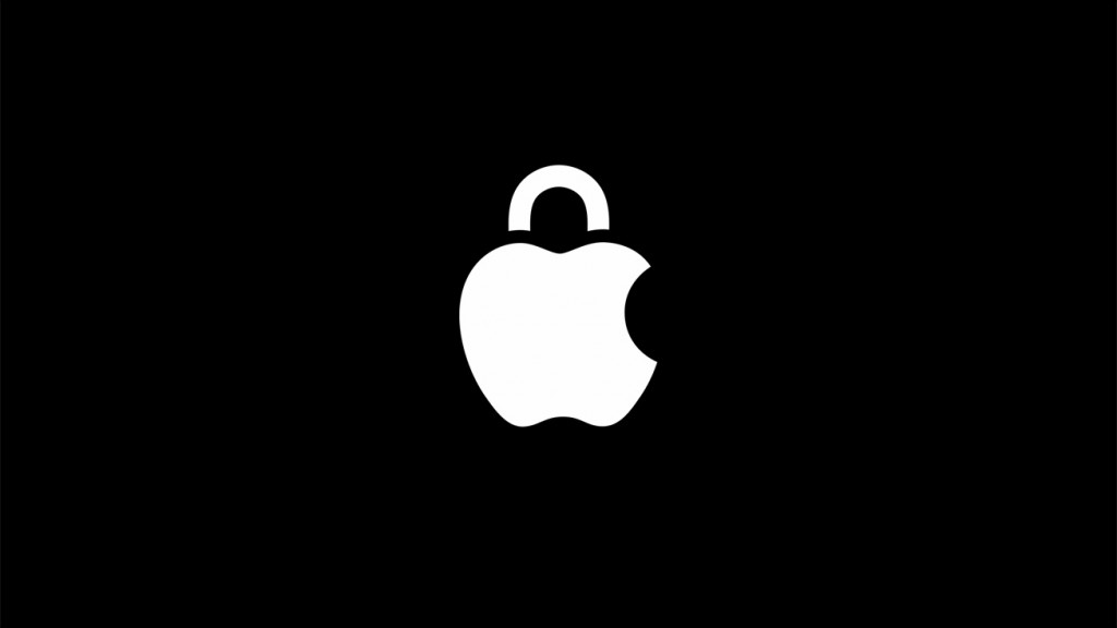 Apple-security-lock-logo